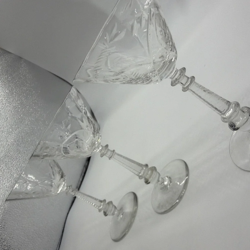 Rock‎ Sharpe Lynhurst Liquor Cocktail Glass 5 3/8